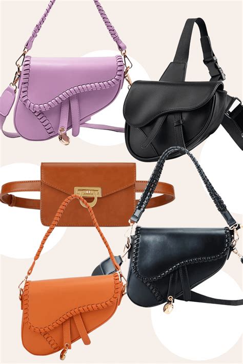 saddle dior imitacion|12+ Best Dior Saddle Bag Dupes: Look For Less (2024).